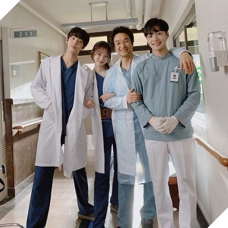 TOP Những bộ phim Hàn Quốc hay nhất nói về nghề bác sĩ Phần 1  3