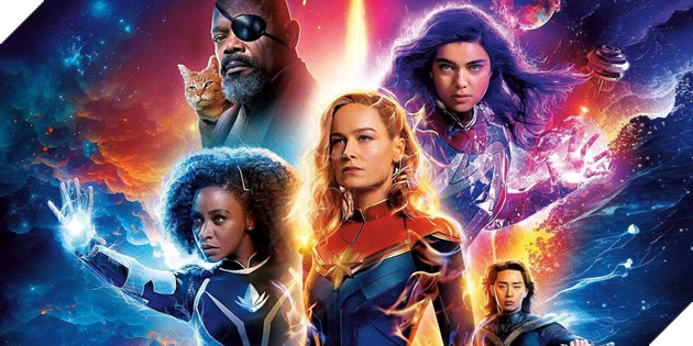 Fan hâm mộ Hàn Quốc thất vọng trước vai diễn của Park Seo Joon trong The Marvels 3