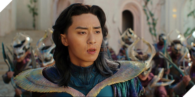 Fan hâm mộ Hàn Quốc thất vọng trước vai diễn của Park Seo Joon trong The Marvels