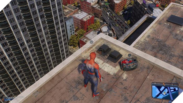 Game thủ Spider-Man 2 phát hiện cách tăng cấp tối đa trước khi thực hiện nhiệm vụ đầu tiên 3