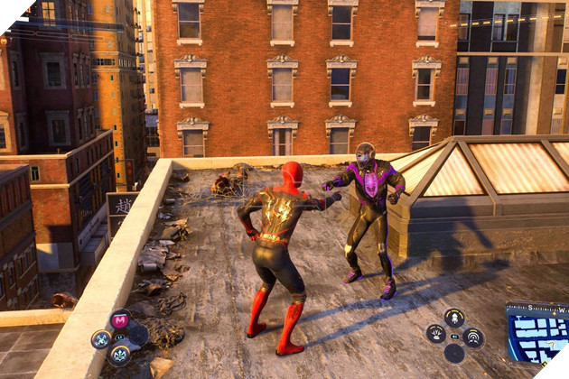 Game thủ Spider-Man 2 phát hiện cách tăng cấp tối đa trước khi thực hiện nhiệm vụ đầu tiên
