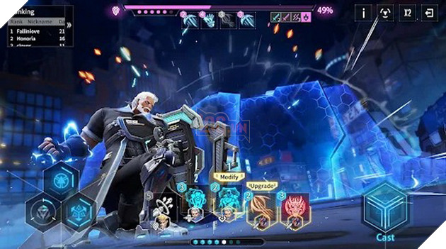Hướng dẫn cách nhập và tổng hợp Giftcode Cyber Rebellion mới nhất năm 2023