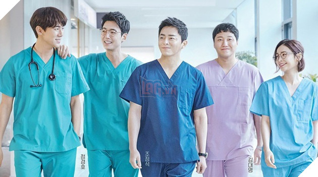 TOP Những bộ phim Hàn Quốc hay nhất nói về nghề bác sĩ Phần 1 