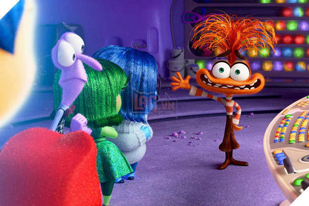Inside Out 2: Trailer mới tiết lộ nhiều thông tin về câu chuyện của phim 2