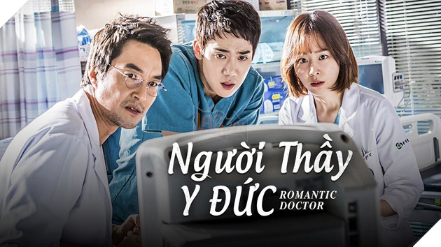 TOP Những bộ phim Hàn Quốc hay nhất nói về nghề bác sĩ Phần 1  2