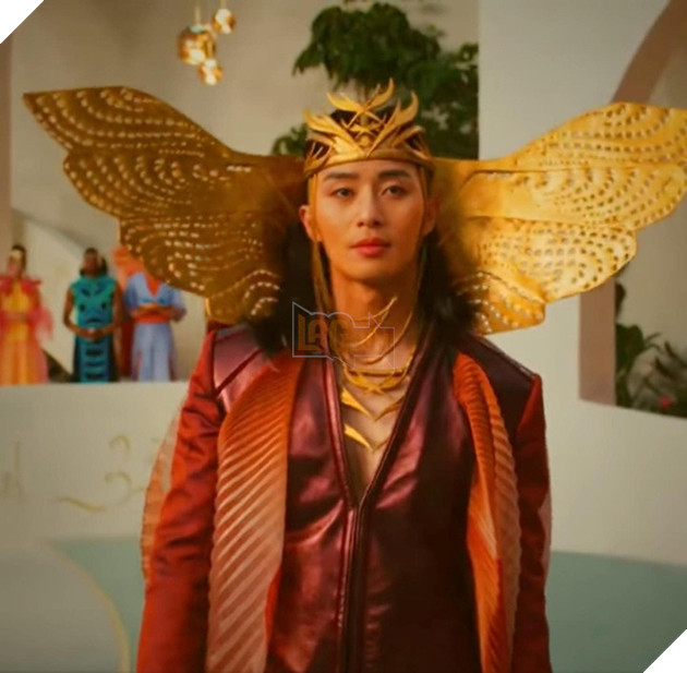 Fan hâm mộ Hàn Quốc thất vọng trước vai diễn của Park Seo Joon trong The Marvels 2