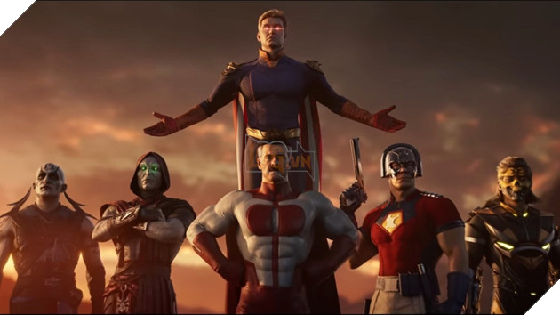 Homelander sẽ góp mặt trong bản DLC của Mortal Kombat 1 với một điểm trừ đáng chú ý