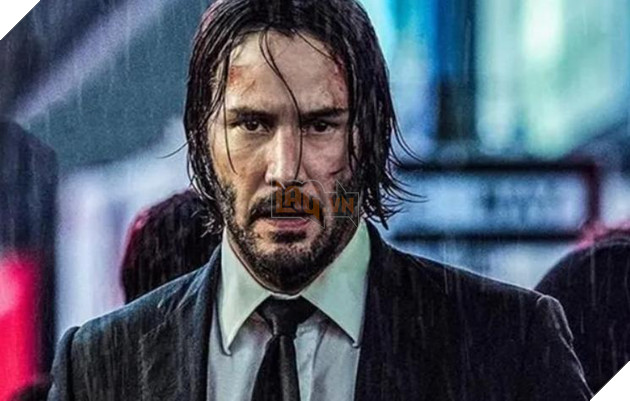 John Wick anime