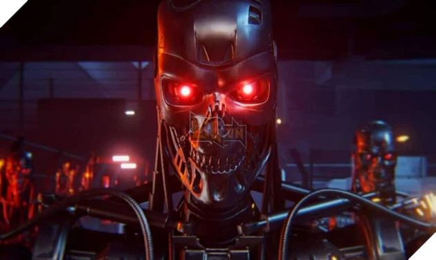 the terminator anime