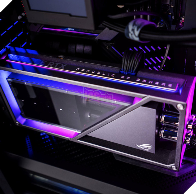 GPU GeForce RTX 4090 ROG MATRIX Platinum ra mắt tại Trung Quốc với giá hơn 200 triệu đồng 3