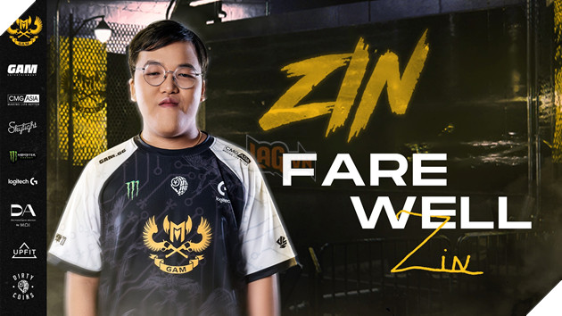 LMHT: GAM khởi động mùa chuyển nhượng của VCS bằng việc chia tay một loạt 3 tuyển thủ