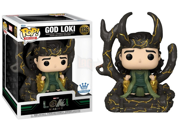 Loki mùa 2 kết thúc và nhân vật của Tom Hiddleston có tên gọi mới Loki-Than_DUQF