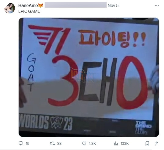 LMHT: Cộng đồng tìm ra danh tính fangirl hot nhất của T1, sở hữu loại hình ảnh siêu nóng bỏng