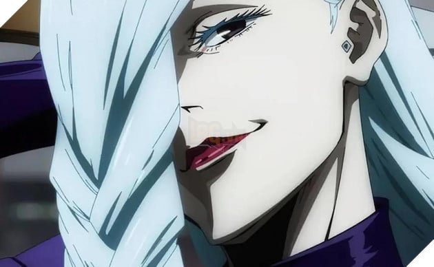 thuật thức của mei mei