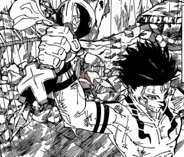 jujutsu kaisen sukuna