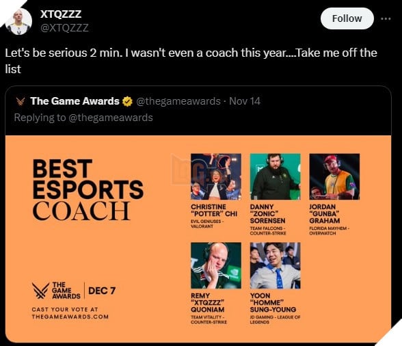 The Game Awards 2023