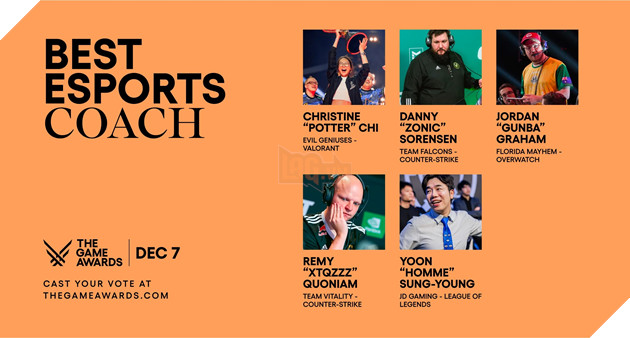 The Game Awards 2023