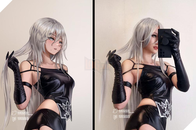 artist tự vẽ chính mình