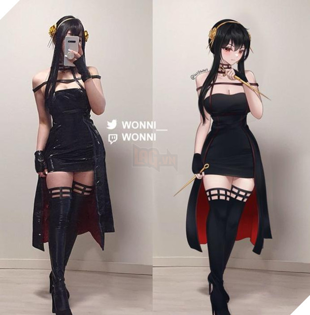 cosplay anime