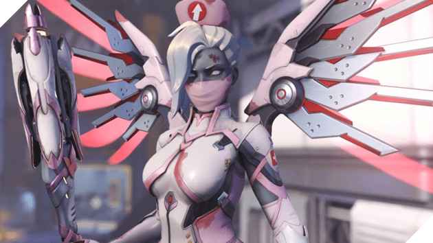 Blizzard chính thức mở bán skin Mercy mà họ từng giới thiệu cho dịp... Halloween Mercy_1_WDBR