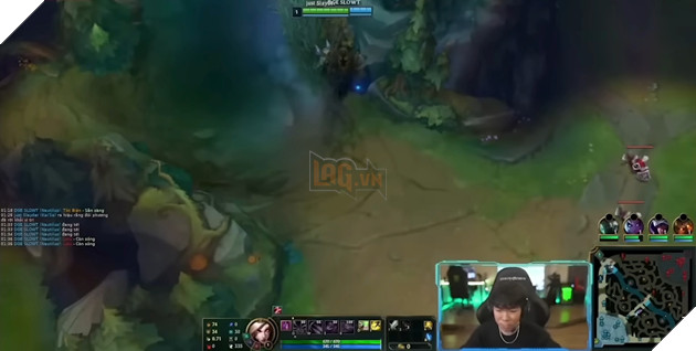 LMHT: Tinikun hé lộ nguyên do Slayder muốn rời khỏi GAM chỉ sau chưa đầy nửa năm gắn bó