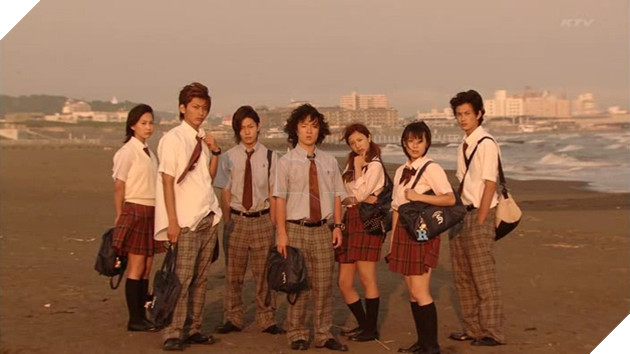 TOP những bộ phim Nhật Bản về nghề nhà giáo đáng xem nhất