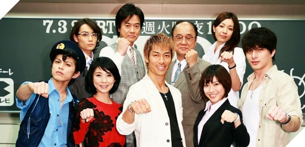 TOP những bộ phim Nhật Bản về nghề nhà giáo đáng xem nhất 3