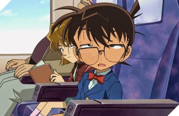 manga giáo dục conan