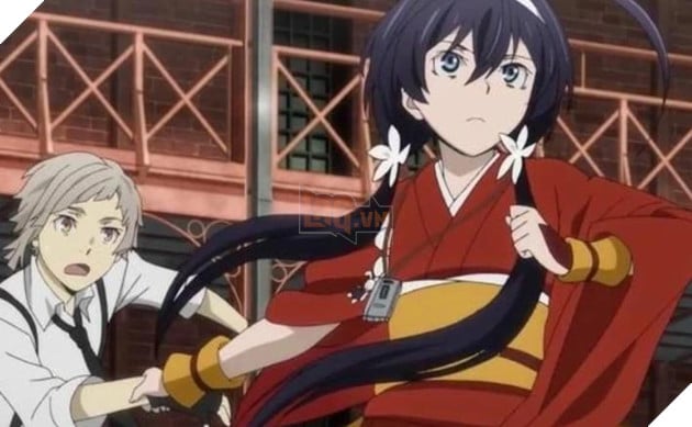Bungou Stray Dogs manga