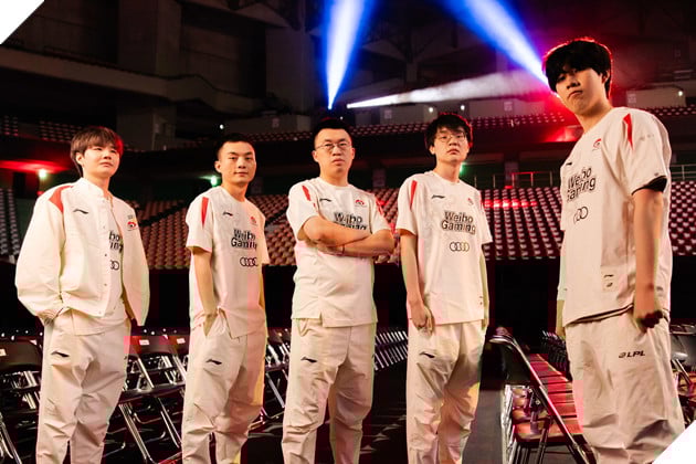 LMHT: WBG thiếu những yếu tố tiên quyết để có thể nối bước DRX của năm 2022