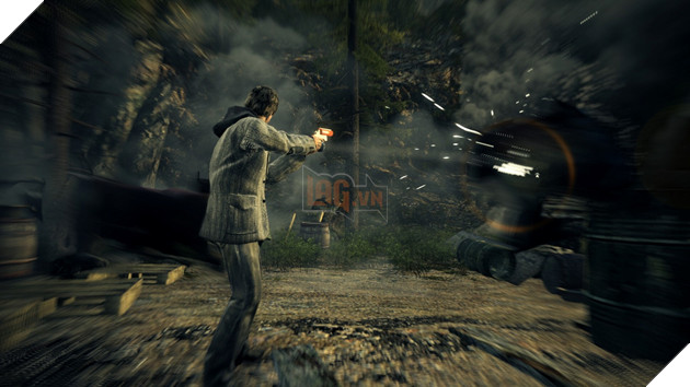 Vì sao Alan Wake cần một phần game thứ ba để hoàn thiện câu chuyện?
