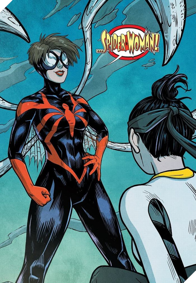 Madame Web: Tất tần tật về bốn cô nàng Người Nhện góp mặt trong trailer đầu tiên Madame-Web-Characters-08_UPDO