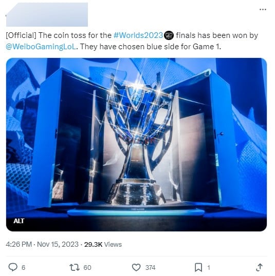 LMHT: Cộng đồng nhìn ra những yếu tố cho thấy T1 có khả năng vô địch CKTG 2023 rất cao