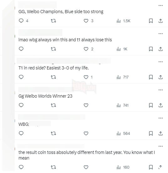 LMHT: Cộng đồng nhìn ra những yếu tố cho thấy T1 có khả năng vô địch CKTG 2023 rất cao