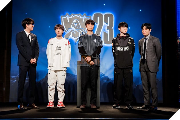 LMHT: HLV Deany bất ngờ có lời khen ngợi cho sự phát triển không ngừng của Faker