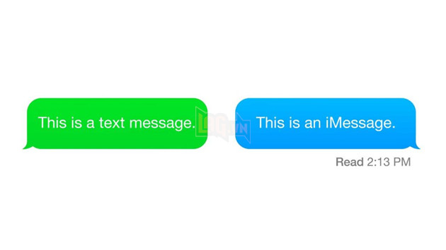 Hãng điện thoại di động đầu tiên tích hợp iMessage lên Android