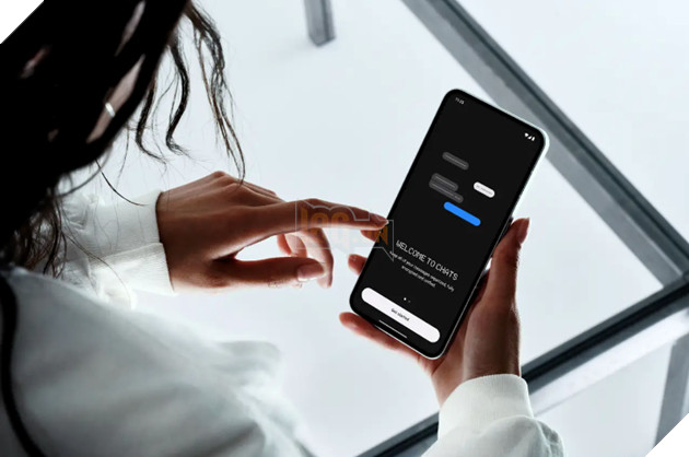 Hãng điện thoại di động đầu tiên tích hợp iMessage lên Android