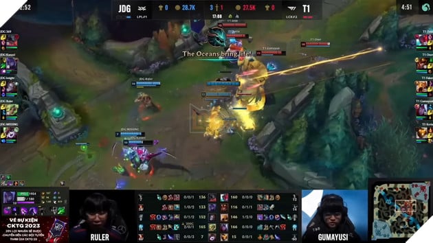 LMHT: Ruler khẳng định chính Keria với Bard là nhân tố khiến cho JDG khó triển khai chiến thuật