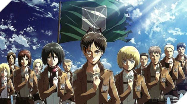 attack on titan anime
