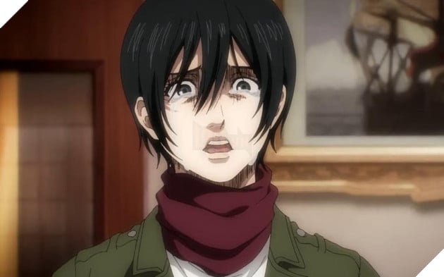 nhân vật attack on titan có mùi hôi