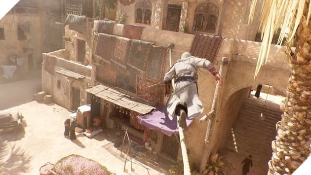 Assassin's Creed Mirage hé lộ 2 tính năng hấp dẫn sắp được thêm vào hoàn toàn miễn phí