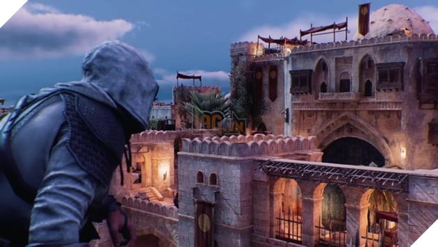 Assassin's Creed Mirage hé lộ 2 tính năng hấp dẫn sắp được thêm vào hoàn toàn miễn phí 3