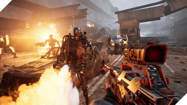 RoboCop: Rogue City là ví dụ điển hình cho thể loại game AA ngày càng hiếm thấy 4