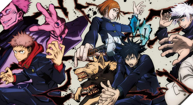 ê kíp jujutsu kaisen chỉ trích mappa