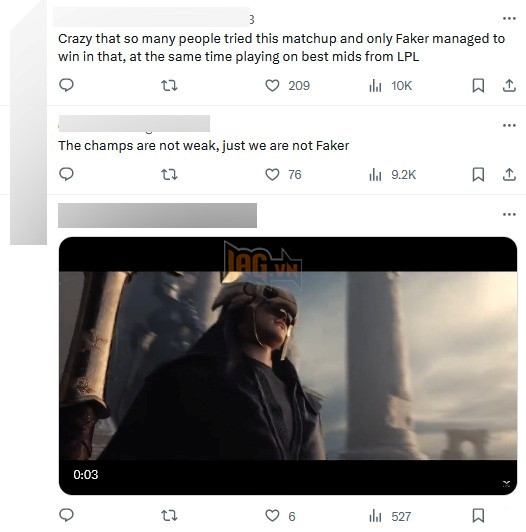 LMHT: Faker sở hữu một thành tích với con bài Azir mà chỉ có mỗi anh làm được tại CKTG 2023