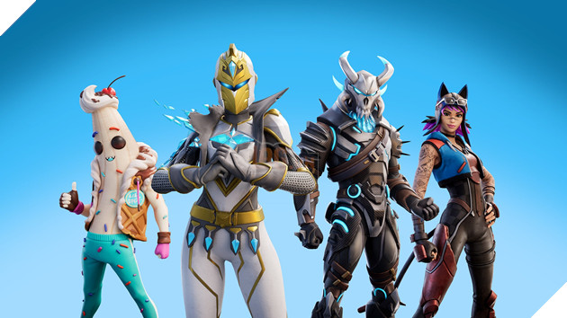 Một vài trang phục trong Fortnite giờ đây bị giới hạn độ tuổi, và game thủ đang không vui vẻ lắm Fortnite_1_HDMQ