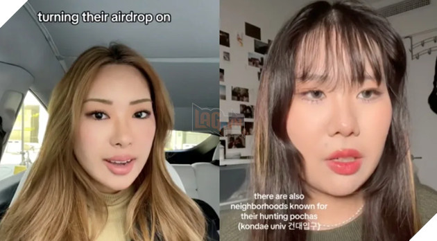 Xu hướng tìm người yêu bằng AirDrop khiến dân mạng trầm trồ