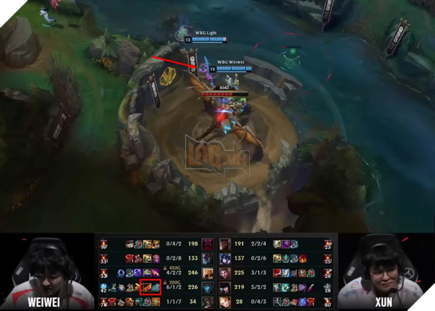 LMHT: Cộng đồng phát hiện Ornn gặp lỗi cực nặng, có thể bị Riot Games cấm tại CKTG 2023