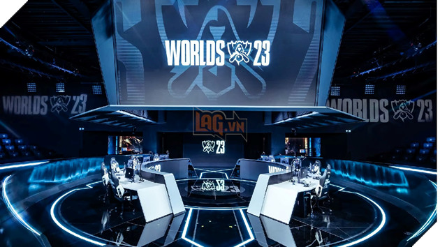 Riot Games bất ngờ bị mỉa mai về hoạt động thiện nguyện của mình tại CKTG 2023