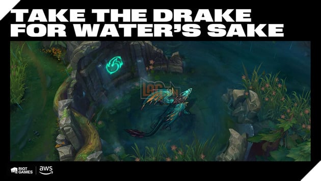 Riot Games bất ngờ bị mỉa mai về hoạt động thiện nguyện của mình tại CKTG 2023